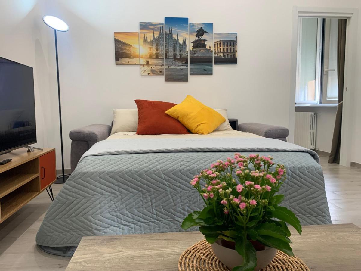 Ripa150 - Smart Apartament Milano - Prada Bocconi Ieo Ied Forum Assago Navigli Duomo15Min מראה חיצוני תמונה
