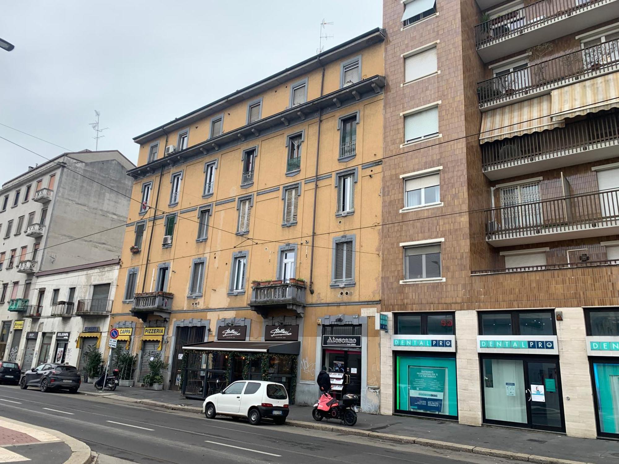 Ripa150 - Smart Apartament Milano - Prada Bocconi Ieo Ied Forum Assago Navigli Duomo15Min מראה חיצוני תמונה