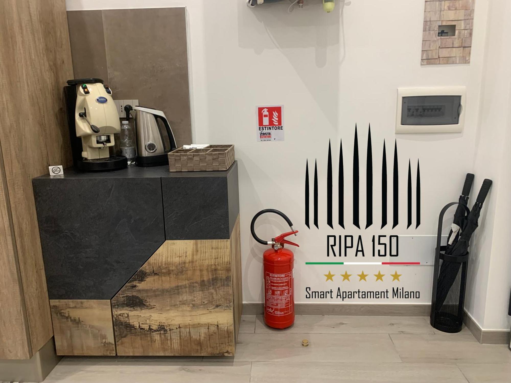 Ripa150 - Smart Apartament Milano - Prada Bocconi Ieo Ied Forum Assago Navigli Duomo15Min מראה חיצוני תמונה